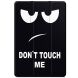 Чохол UniCase Soft Life Style для Samsung Galaxy Tab S10 Lite (X400/X406) - Don't Touch Me