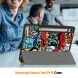 Чохол UniCase Soft Life Style для Samsung Galaxy Tab S10 Lite (X400/X406) - Galaxy