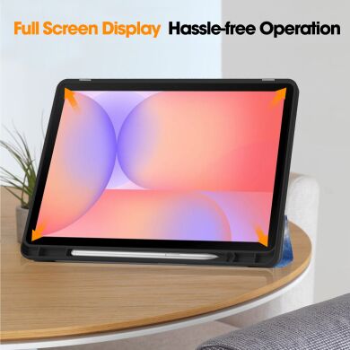 Чохол UniCase Soft Life Style для Samsung Galaxy Tab S10 Lite (X400/X406) - Galaxy