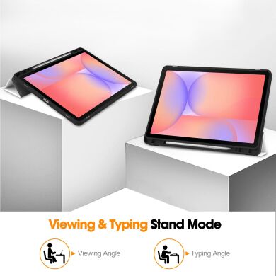 Чохол UniCase Soft Life Style для Samsung Galaxy Tab S10 Lite (X400/X406) - Galaxy