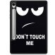 Чохол UniCase Soft Life Style для Samsung Galaxy Tab S10 Lite (X400/X406) - Don't Touch Me