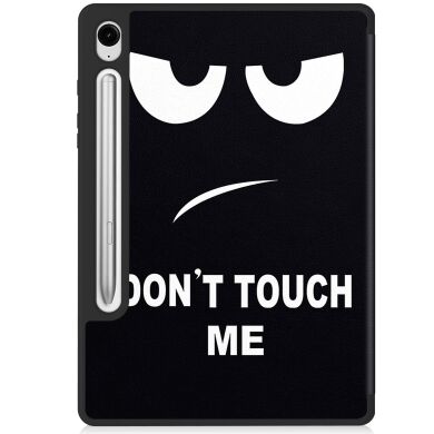 Чохол UniCase Soft Life Style для Samsung Galaxy Tab S10 Lite (X400/X406) - Don't Touch Me