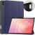 Чехол UniCase Soft UltraSlim для Samsung Galaxy Tab S12 Ultra - Dark Blue