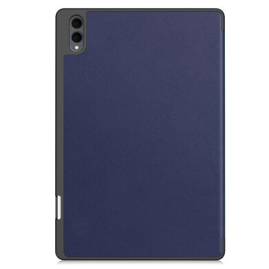 Чехол UniCase Soft UltraSlim для Samsung Galaxy Tab S12 Ultra - Dark Blue