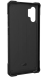 Чехол URBAN ARMOR GEAR (UAG) Monarch для Samsung Galaxy Note 10+ (N975) - Black. Фото 5 из 5
