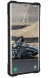 Чехол URBAN ARMOR GEAR (UAG) Monarch для Samsung Galaxy Note 10+ (N975) - Black. Фото 4 из 5