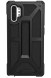 Чехол URBAN ARMOR GEAR (UAG) Monarch для Samsung Galaxy Note 10+ (N975) - Black. Фото 1 из 5