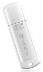 Флеш-накопичувач Transcend JetFlash 730 128GB USB 3.0 (TS128GJF730) - White