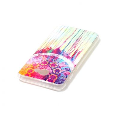 Силіконовий чохол Deexe Life Style для Samsung Galaxy J5 Prime, Energetic Vivid