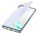 Чехол S View Wallet Cover для Samsung Galaxy Note 10 Lite (N770) EF-EN770PWEGRU - White. Фото 1 из 7