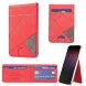 Кардхолдер BINFEN COLOR BFK17 Geometric - Red. Фото 2 из 10