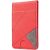 Кардхолдер BINFEN COLOR BFK17 Geometric - Red