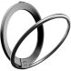 Кольцо-держатель MOMAX HOOP Magnetic Ring Stand - Black. Фото 1 из 14