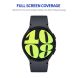 Комплект защитного стекла ENKAY 9H Watch Glass для Samsung Galaxy Watch 6 (44mm) - Black. Фото 2 из 8