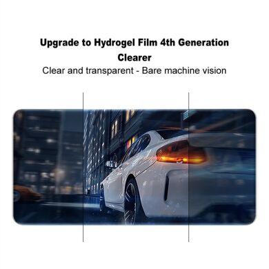 Комплект захисних плівок (на екран та зовнішній екран) IMAK Hydrogel Film (FF) для Samsung Galaxy Fold 7