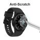 Комплект захисних стекол (5шт) ENKAY HD Clear Glass для Samsung Galaxy Watch 4 Classic (42mm)