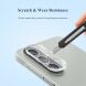 Комплект защитных стекол на камеру LEREACH Camera Lens Protector для Samsung Galaxy A37 (A376) - Black. Фото 6 из 10