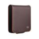 Шкіряний чохол QIALINO Wallet Case (FF) для Samsung Galaxy Flip 8 - Brown