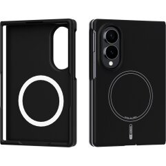 Накладка ABEEL Lyra Skin with MagSafe (FF) для Samsung Galaxy Fold 8 - Black