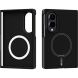 Накладка ABEEL Lyra Skin with MagSafe (FF) для Samsung Galaxy Fold 8 - Black. Фото 1 из 6