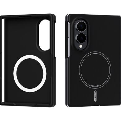 Накладка ABEEL Lyra Skin with MagSafe (FF) для Samsung Galaxy Fold 8 - Black