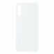 Пластиковый чехол Deexe Hard Shell для Samsung Galaxy A70 (A705) - White. Фото 1 из 3