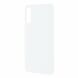 Пластиковый чехол Deexe Hard Shell для Samsung Galaxy A70 (A705) - White. Фото 2 из 3