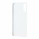 Пластиковый чехол Deexe Hard Shell для Samsung Galaxy A70 (A705) - White. Фото 3 из 3