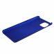 Пластиковий чохол Deexe Hard Shell для Samsung Galaxy A71 (A715) - Dark Blue