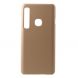 Пластиковый чехол Deexe Hard Shell для Samsung Galaxy A9 2018 (A920) - Gold. Фото 1 из 3