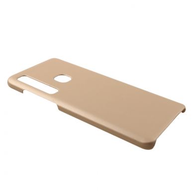 Пластиковый чехол Deexe Hard Shell для Samsung Galaxy A9 2018 (A920) - Gold