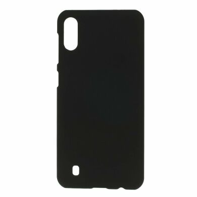 Пластиковий чохол Deexe Hard Shell для Samsung Galaxy M10 (M105) - Black