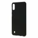 Пластиковий чохол Deexe Hard Shell для Samsung Galaxy M10 (M105) - Black