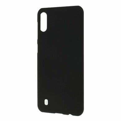 Пластиковий чохол Deexe Hard Shell для Samsung Galaxy M10 (M105) - Black