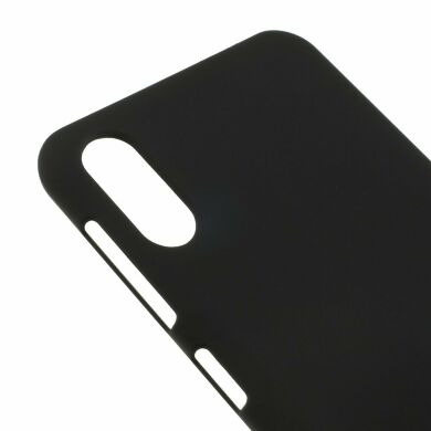 Пластиковий чохол Deexe Hard Shell для Samsung Galaxy M10 (M105) - Black
