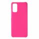 Пластиковый чехол Deexe Hard Shell для Samsung Galaxy S20 (G980) - Rose. Фото 1 из 5