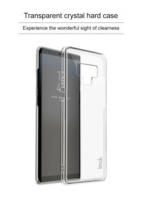 Пластиковий чохол IMAK Crystal для Samsung Galaxy Note 9 (N960) - Transparent