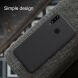 Пластиковый чехол NILLKIN Frosted Shield для Samsung Galaxy A20s (A207) - Black. Фото 7 из 15
