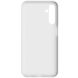 Пластиковый чехол NILLKIN Frosted Shield для Samsung Galaxy A24 (A245) - White. Фото 6 из 19