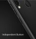 Пластиковый чехол X-LEVEL Slim для Samsung Galaxy M20 (M205) - Black. Фото 4 из 8