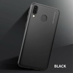 Пластиковий чохол X-LEVEL Slim для Samsung Galaxy M20 (M205) - Black