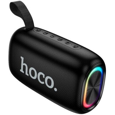 Портативная колонка Hoco HC25 Radiante Sports - Black