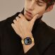 Ремінець Deexe Pulsar для Samsung Galaxy Watch Ultra (2025) - Silver
