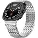 Ремінець Deexe Pulsar для Samsung Galaxy Watch Ultra (2025) - Silver