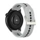Ремешок Deexe Sport Style для часов с шириной крепления 22 мм - Black / Grey. Фото 1 из 11