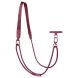 Ремешок для смартфона Deexe Lanya - Wine Red. Фото 1 из 7