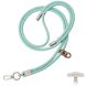 Ремінець Leeu Design Crossbody - Green / Blue