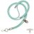 Ремінець Leeu Design Crossbody - Green / Blue