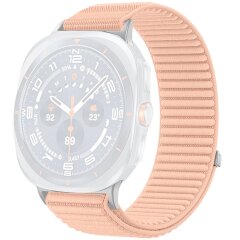 Ремінець Reframe Weave Loop для Samsung Galaxy Watch Ultra (47mm) / Ultra (2025) - Pink