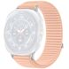 Ремінець Reframe Weave Loop для Samsung Galaxy Watch Ultra (47mm) / Ultra (2025) - Pink